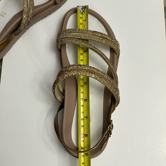 {Sz6} CAFeNOIR Sandals Made in Italy - Picture 11 of 14